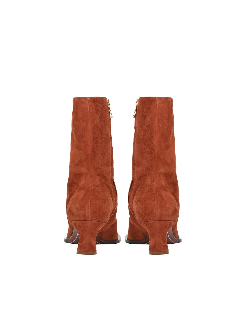 CRESCENT SUEDE BOOT - 6