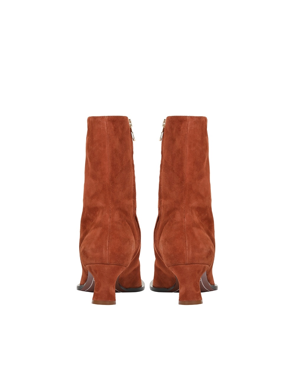 CRESCENT SUEDE BOOT - 6