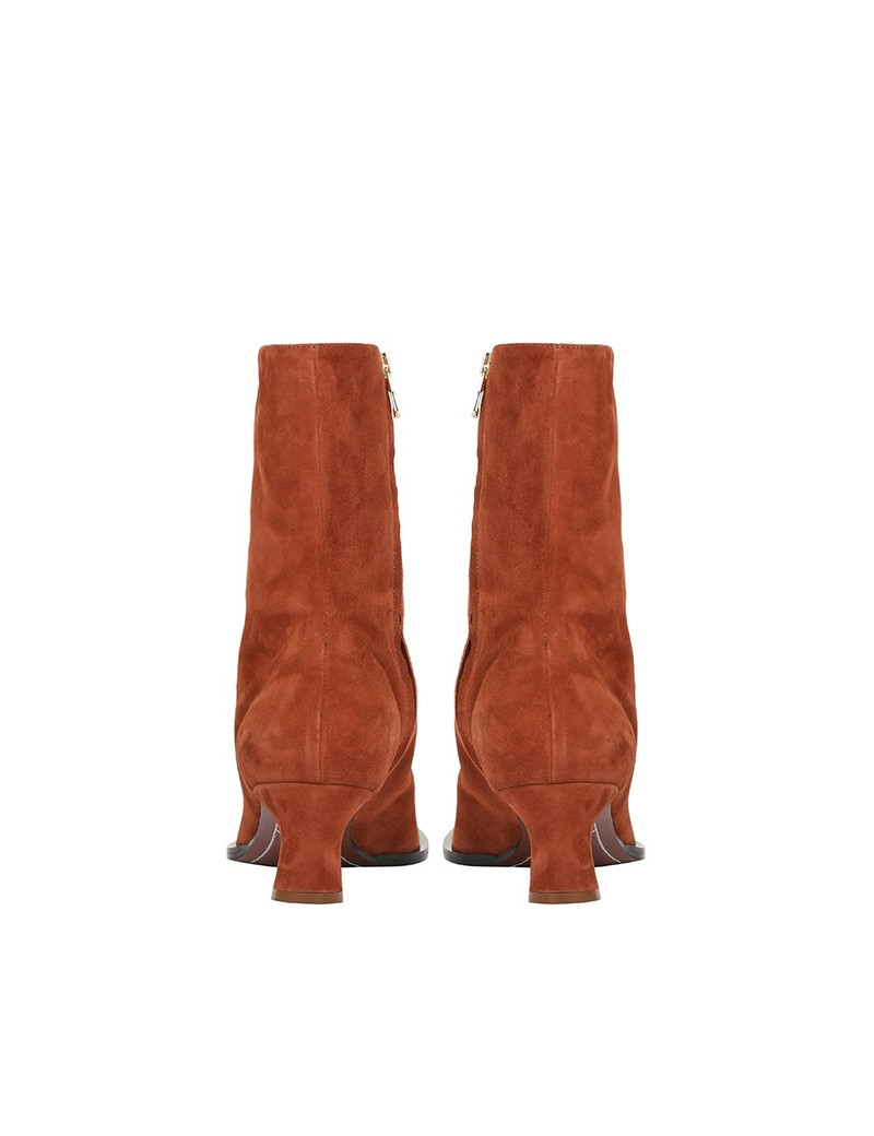 CRESCENT SUEDE BOOT 6