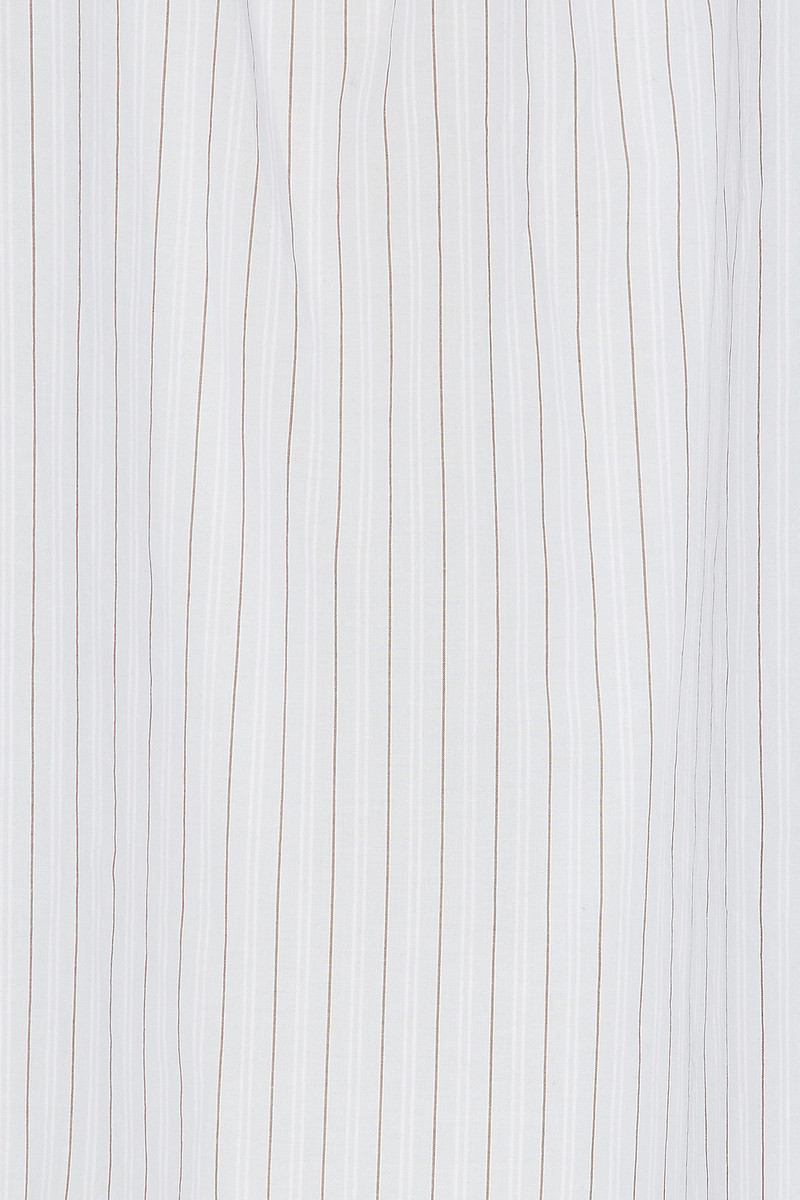 DEIJI STUDIOS Yoke Mini Dress outlook