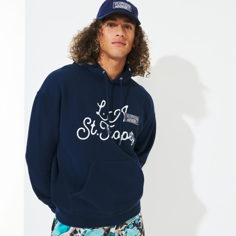 Men Cap - Vilebrequin x Highsnobiety 5