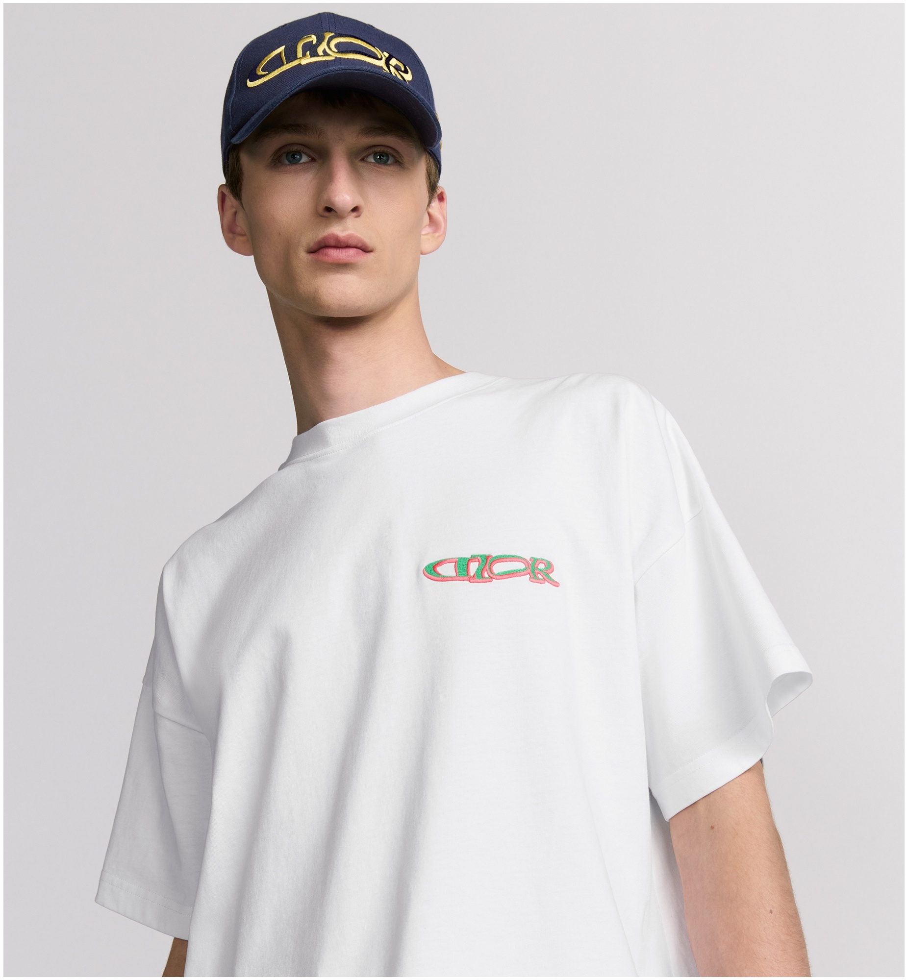 DIOR AND LEWIS HAMILTON T-Shirt, Oversized Fit - 5