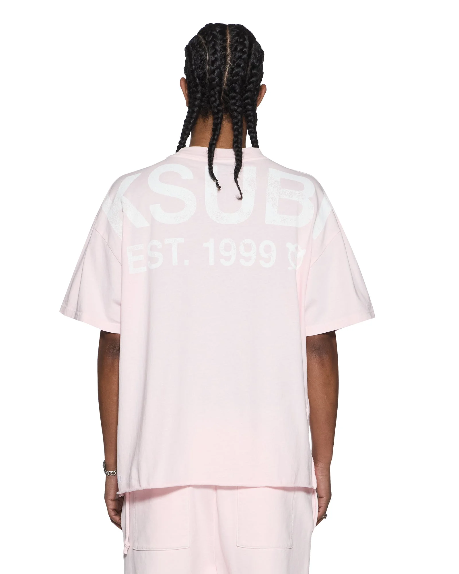 INTRUDER EKCESS SS TEE QUARTZ FADE - 1