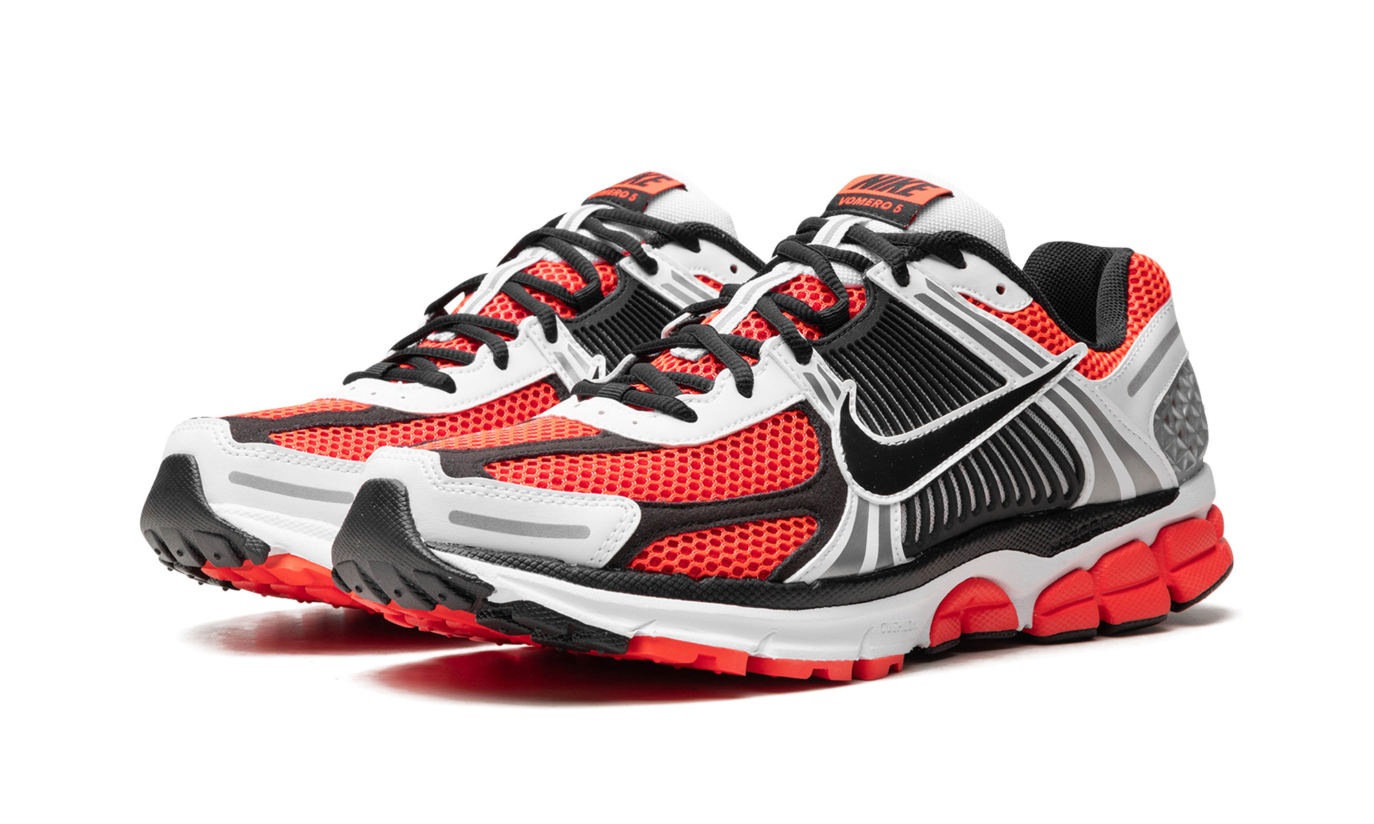 Zoom Vomero 5 SE "Bright Crimson" - 2