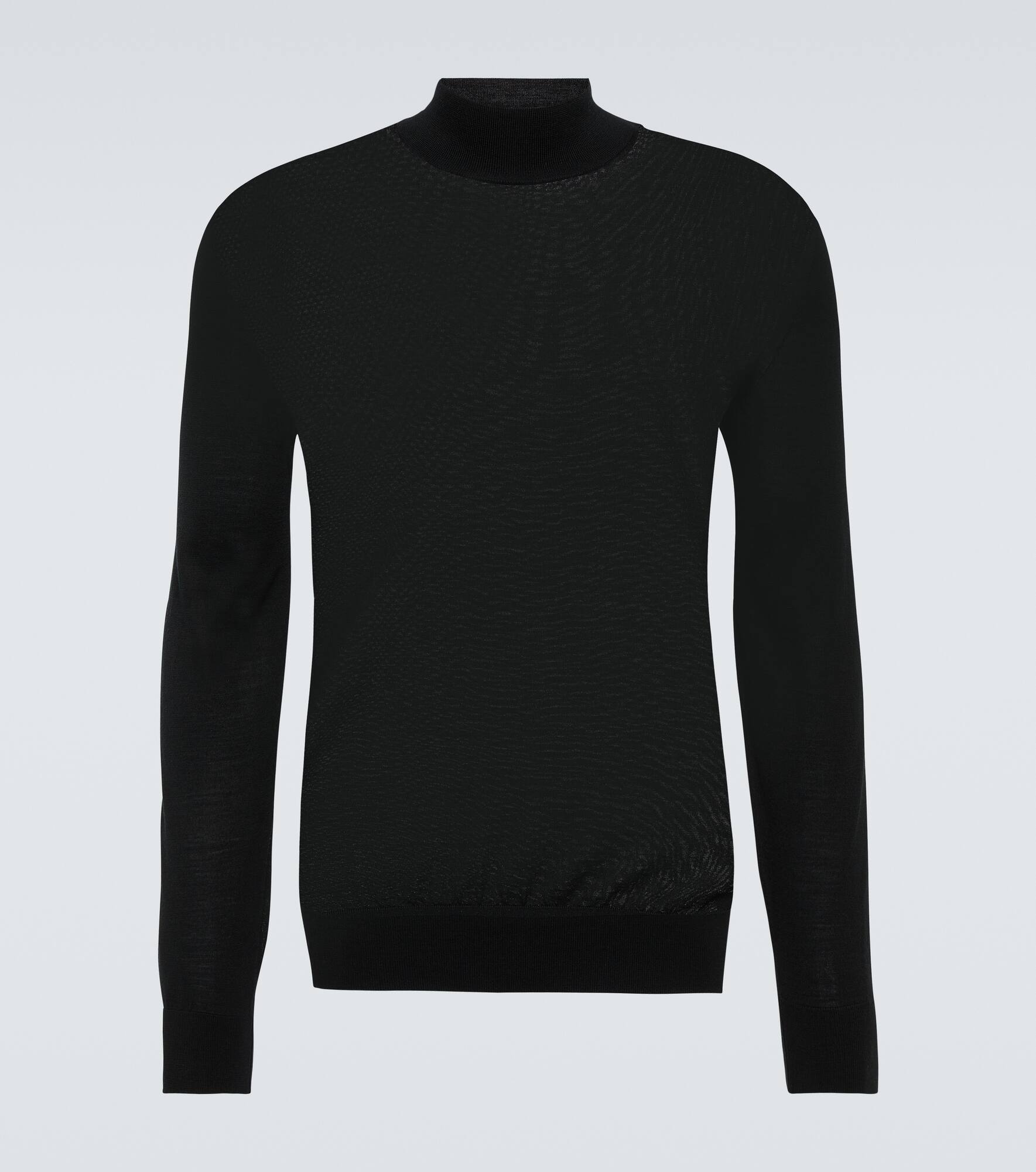 Wool sweater - 1