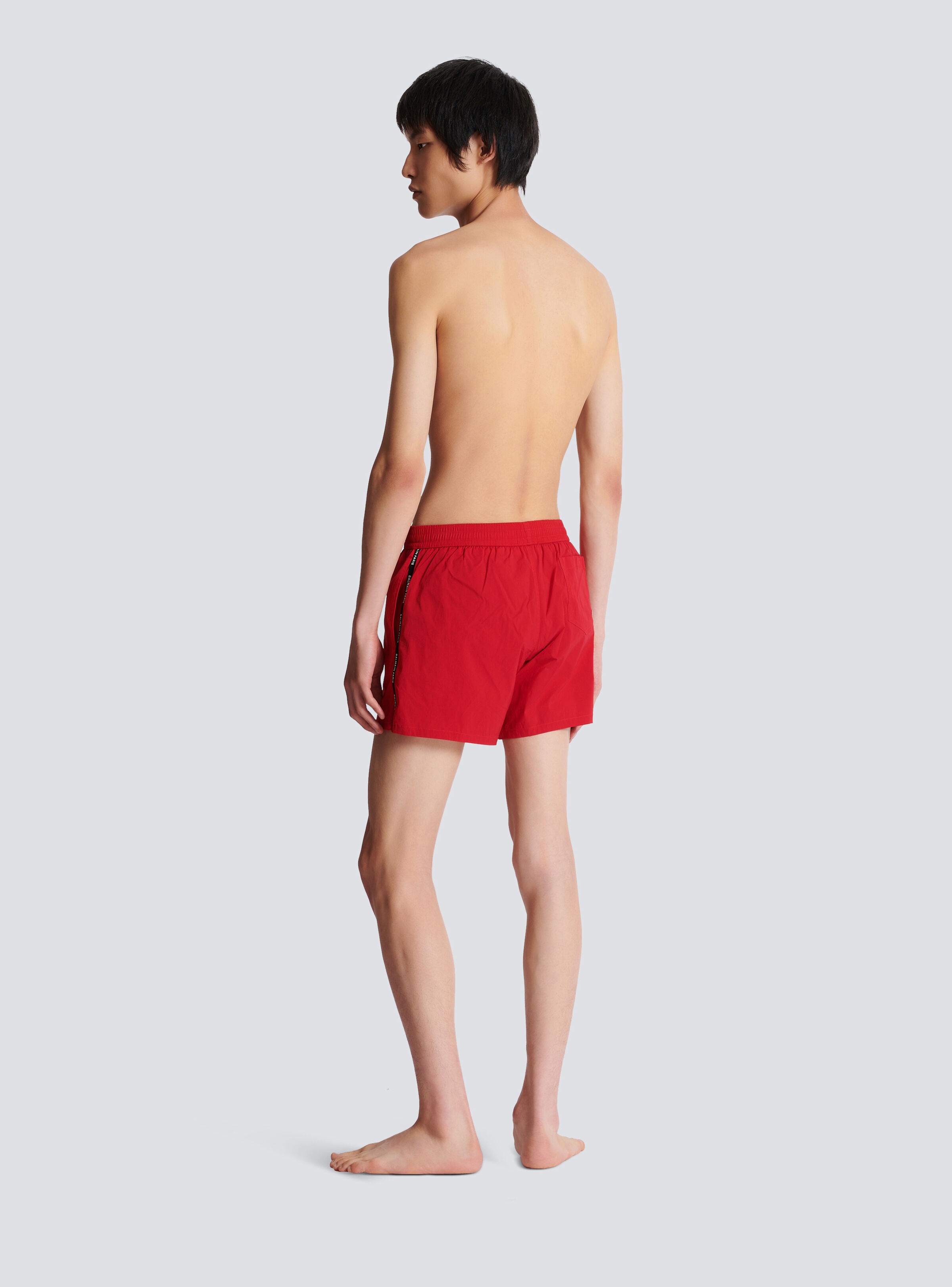 Balmain swim shorts - 4