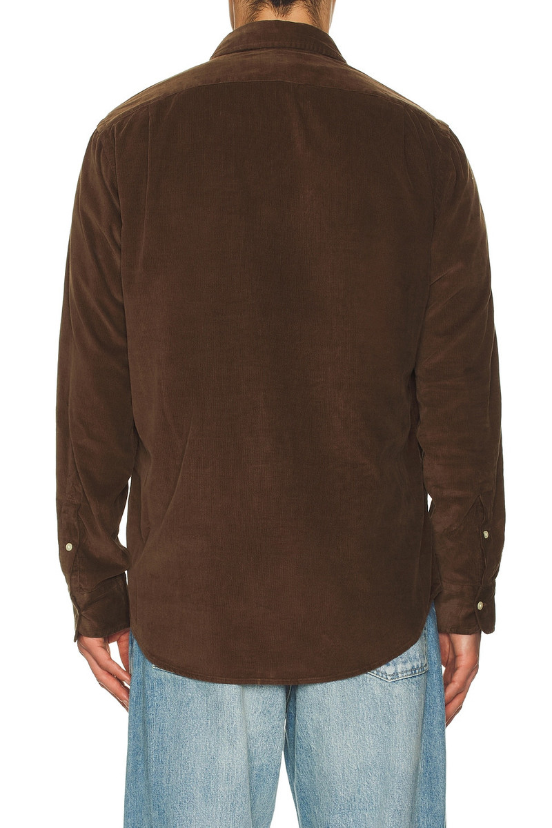 Corduroy Sport Shirt 2