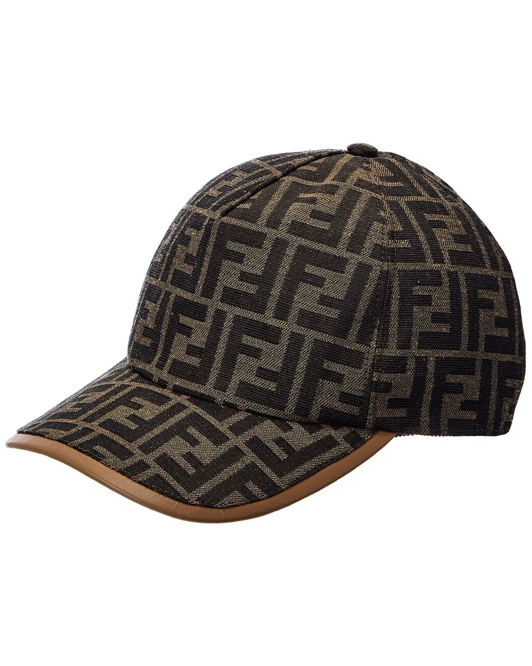 FENDI FF Baseball Cap - 1
