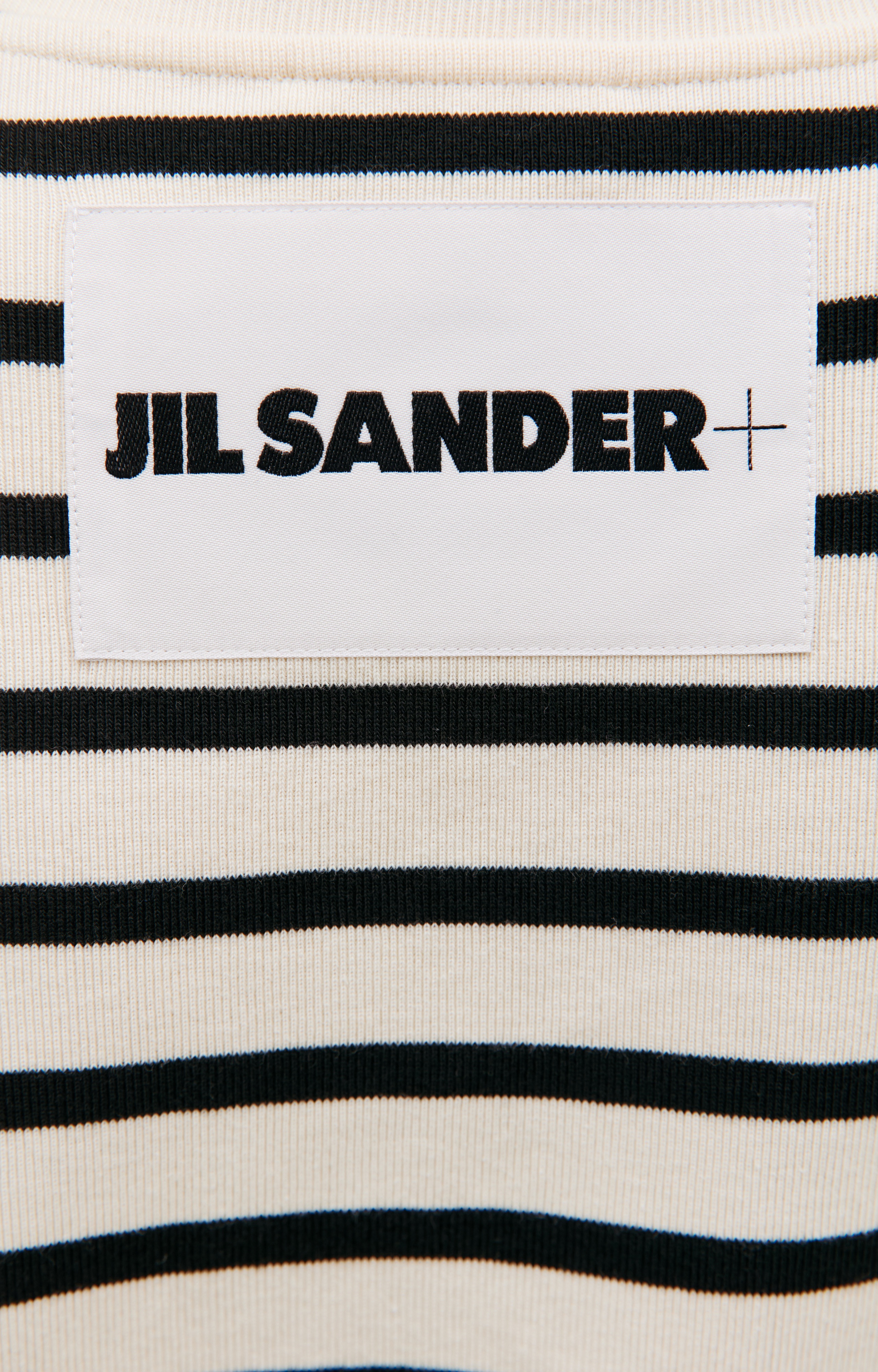 COTTON STRIPES T-SHIRT - 4