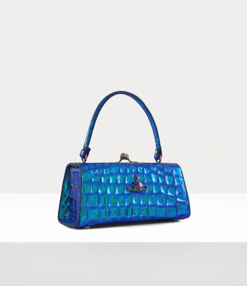 EXTRA LARGE DOLL FRAME PURSE 3