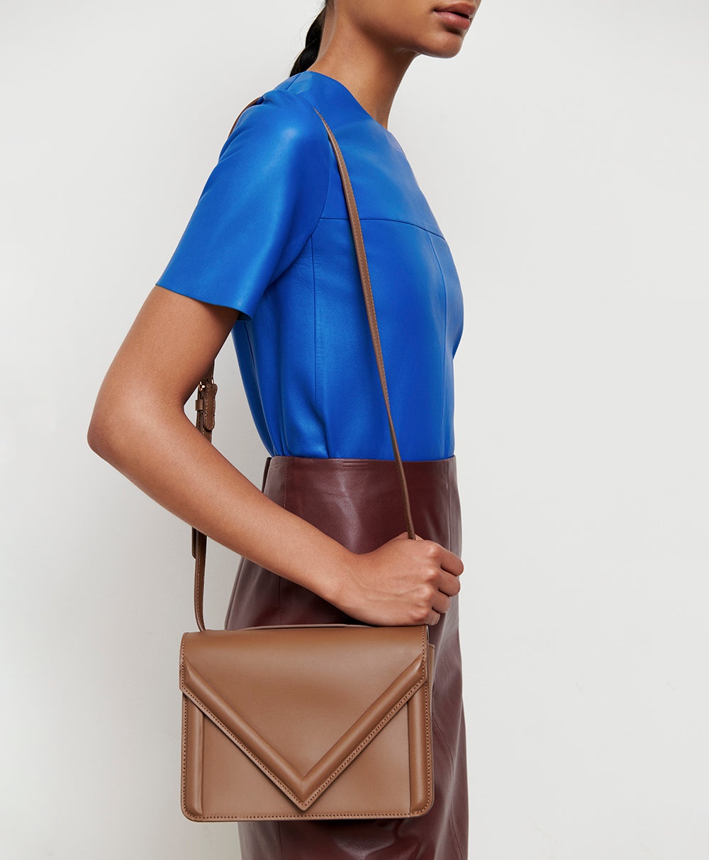 M FRAME BOX BAG - 2
