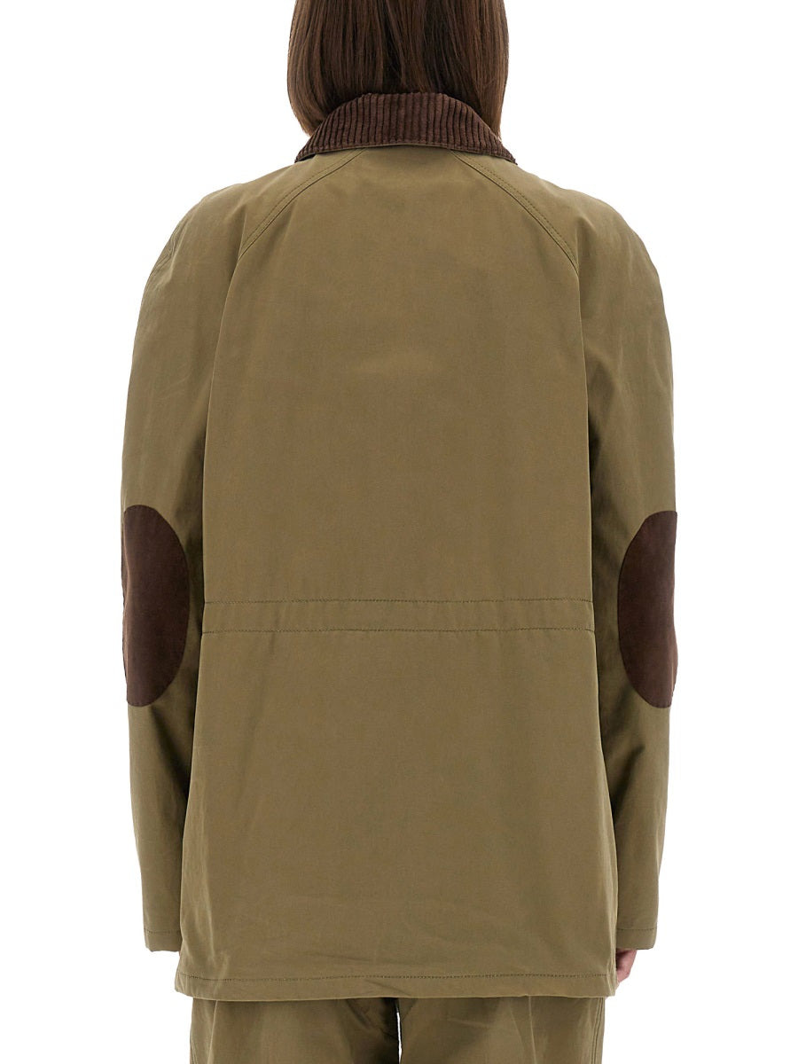 Moschino Women Heavy Cotton Jacket - 3
