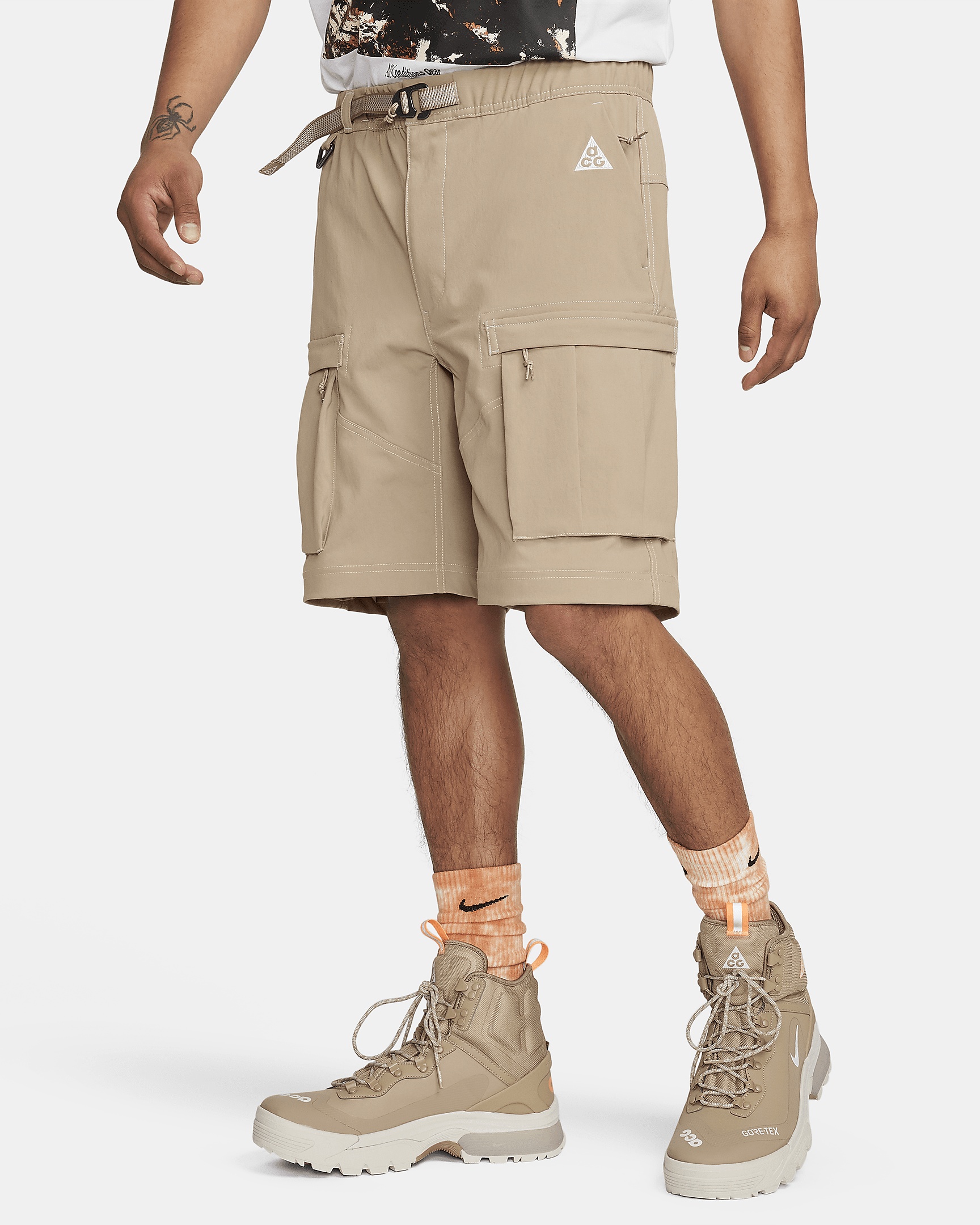 Men's Nike ACG "Smith Summit" Cargo Pants - 8