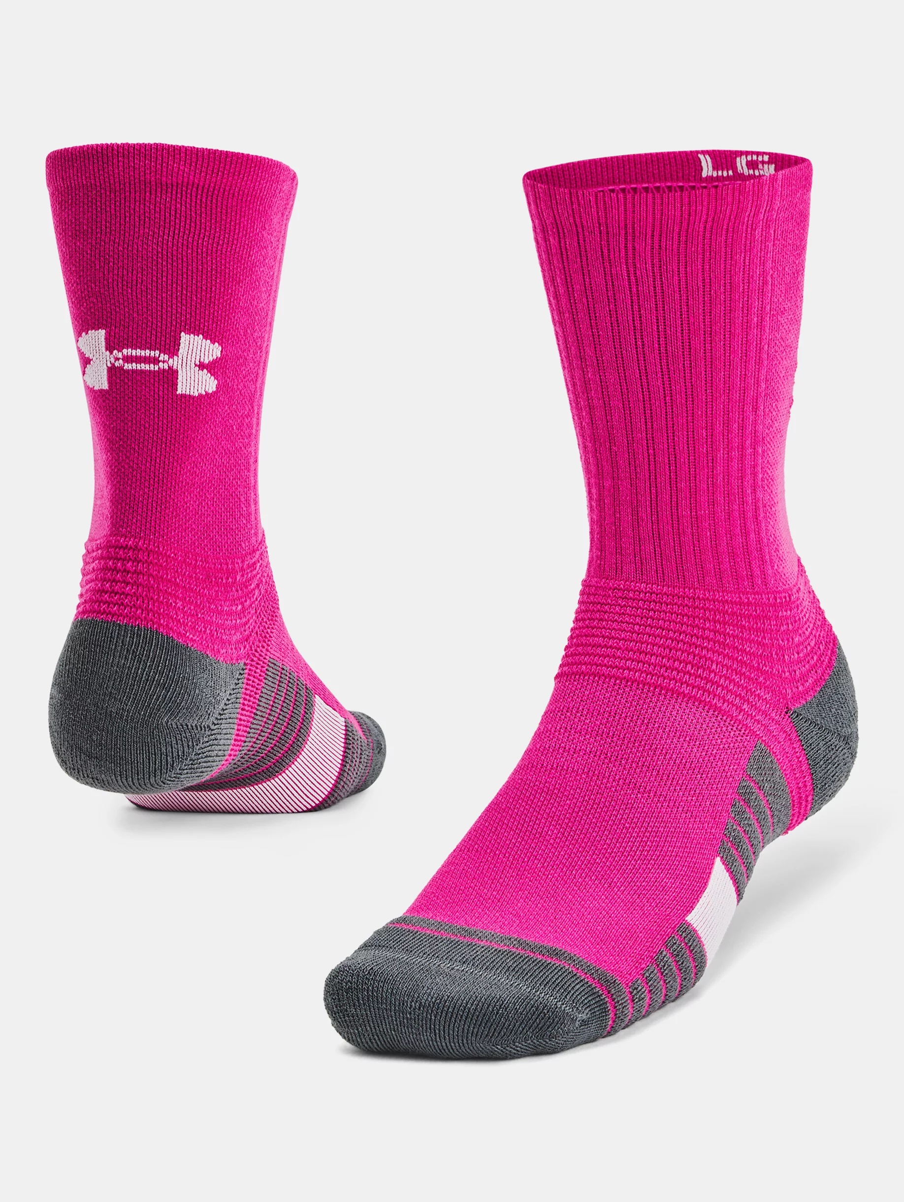 Unisex UA Team Crew Socks - 3