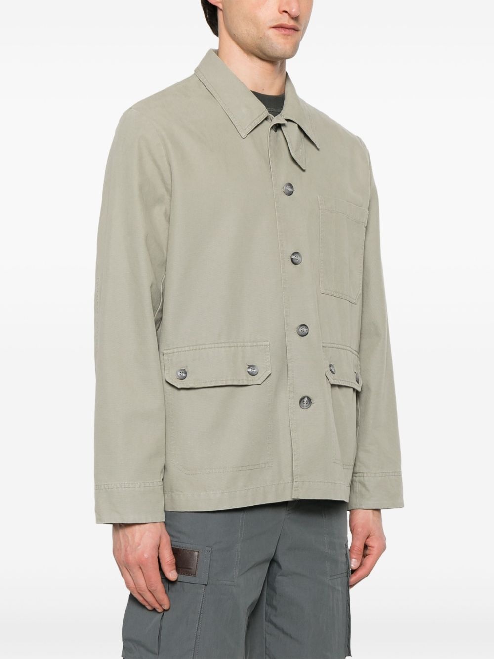cotton jacket - 3
