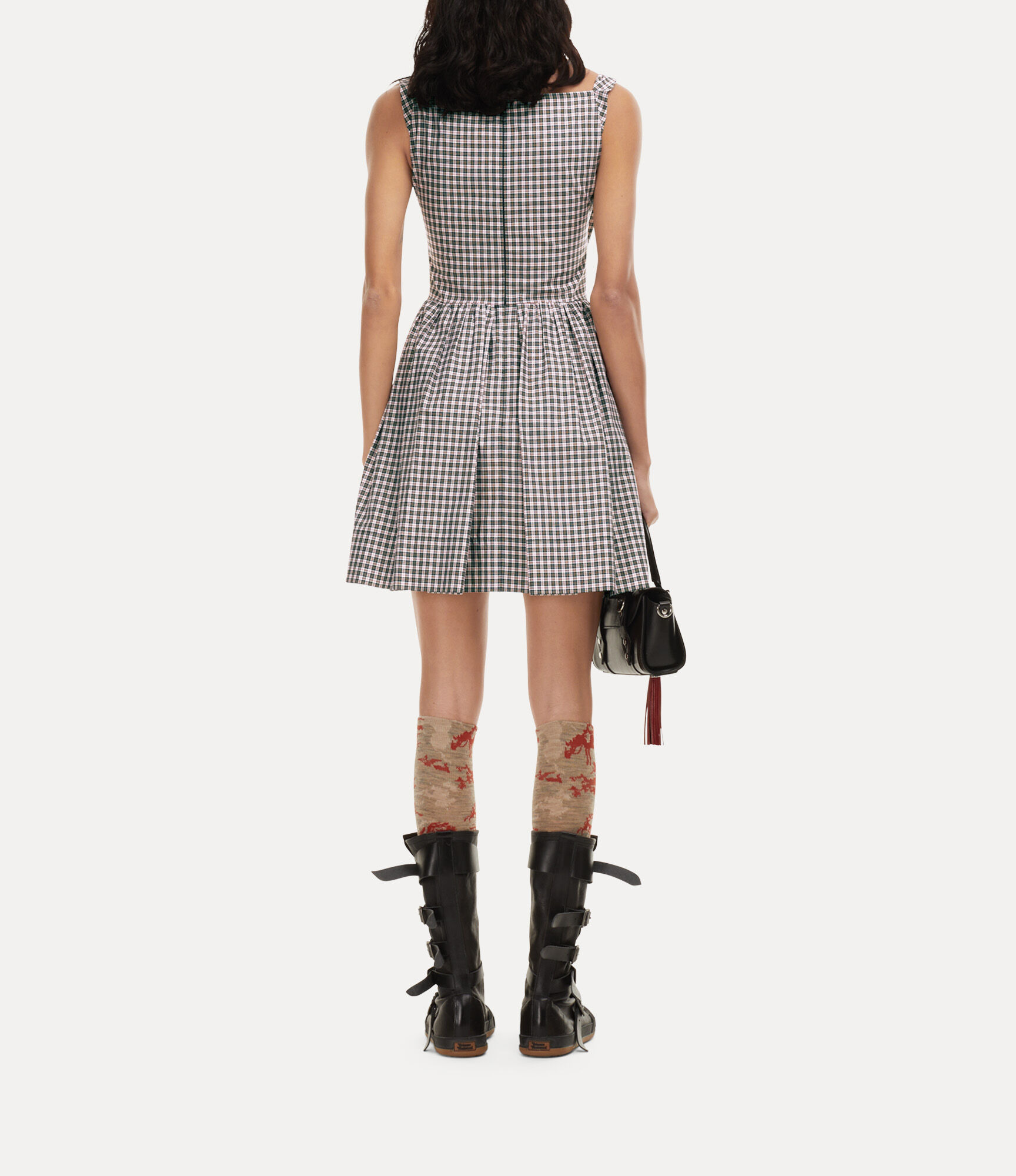 MINI SUNDAY DRESS - 3
