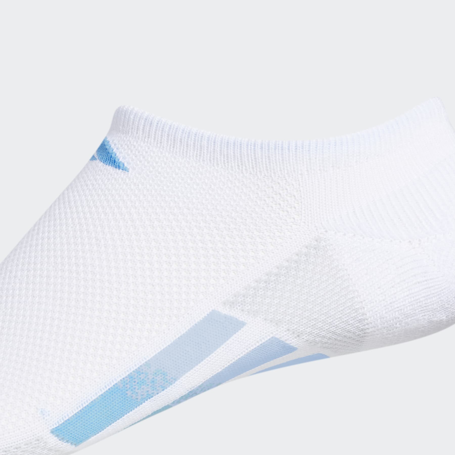 Superlite Stripe No-Show Socks 3 Pairs - 3