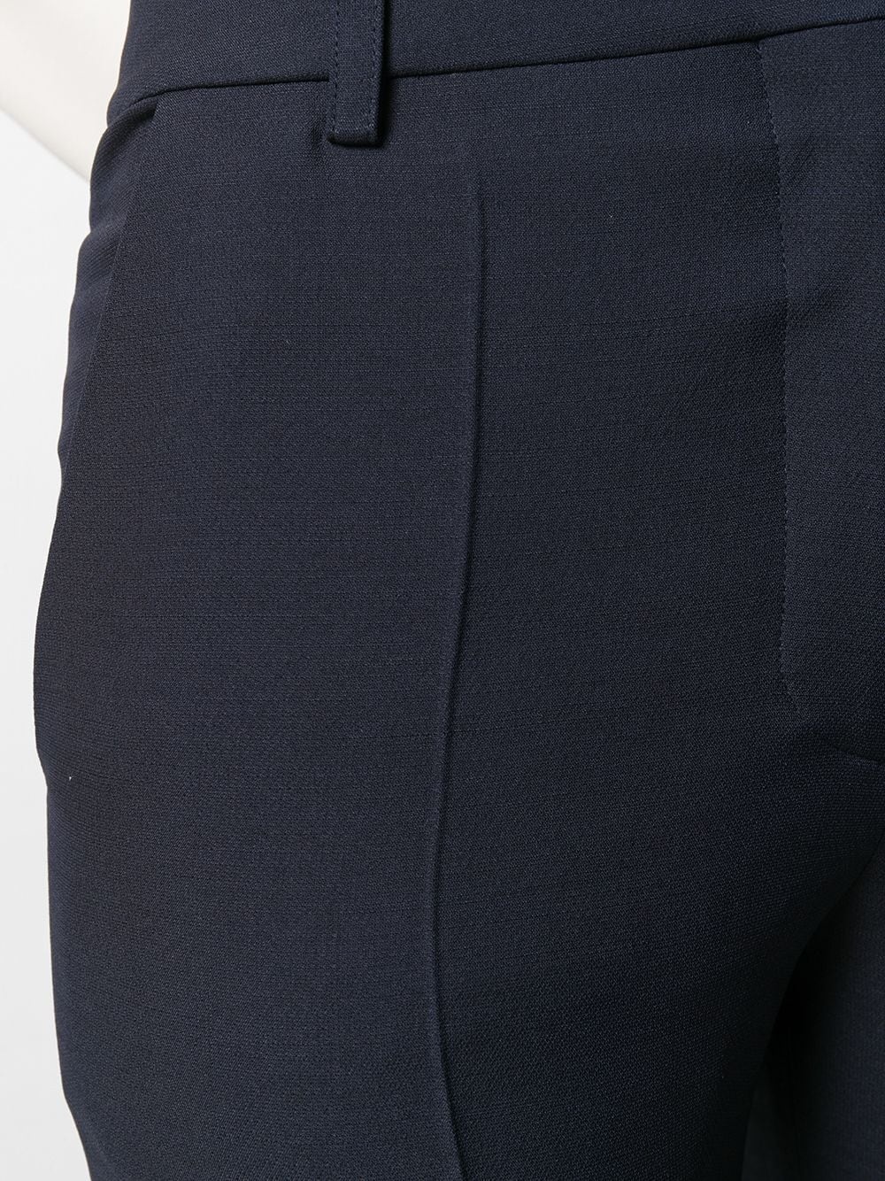 tailored cropped trousers - 5