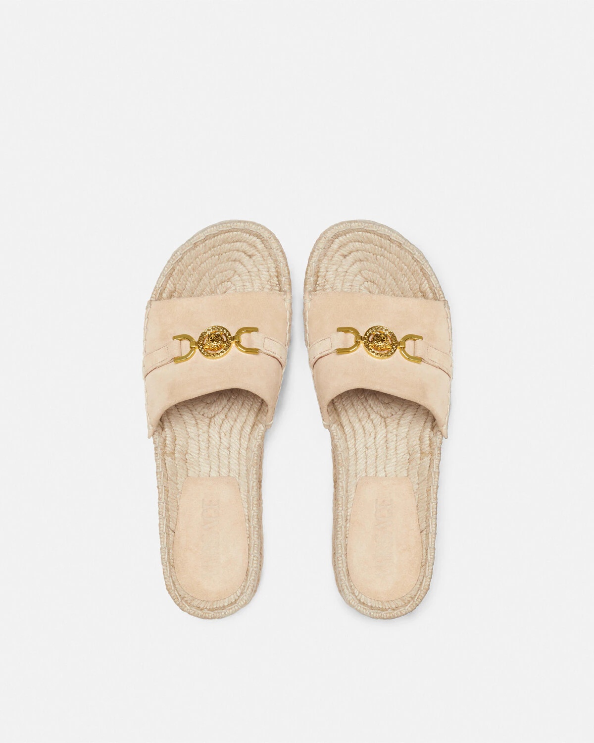Medusa '95 Suede Espadrilles 1.2" - 3