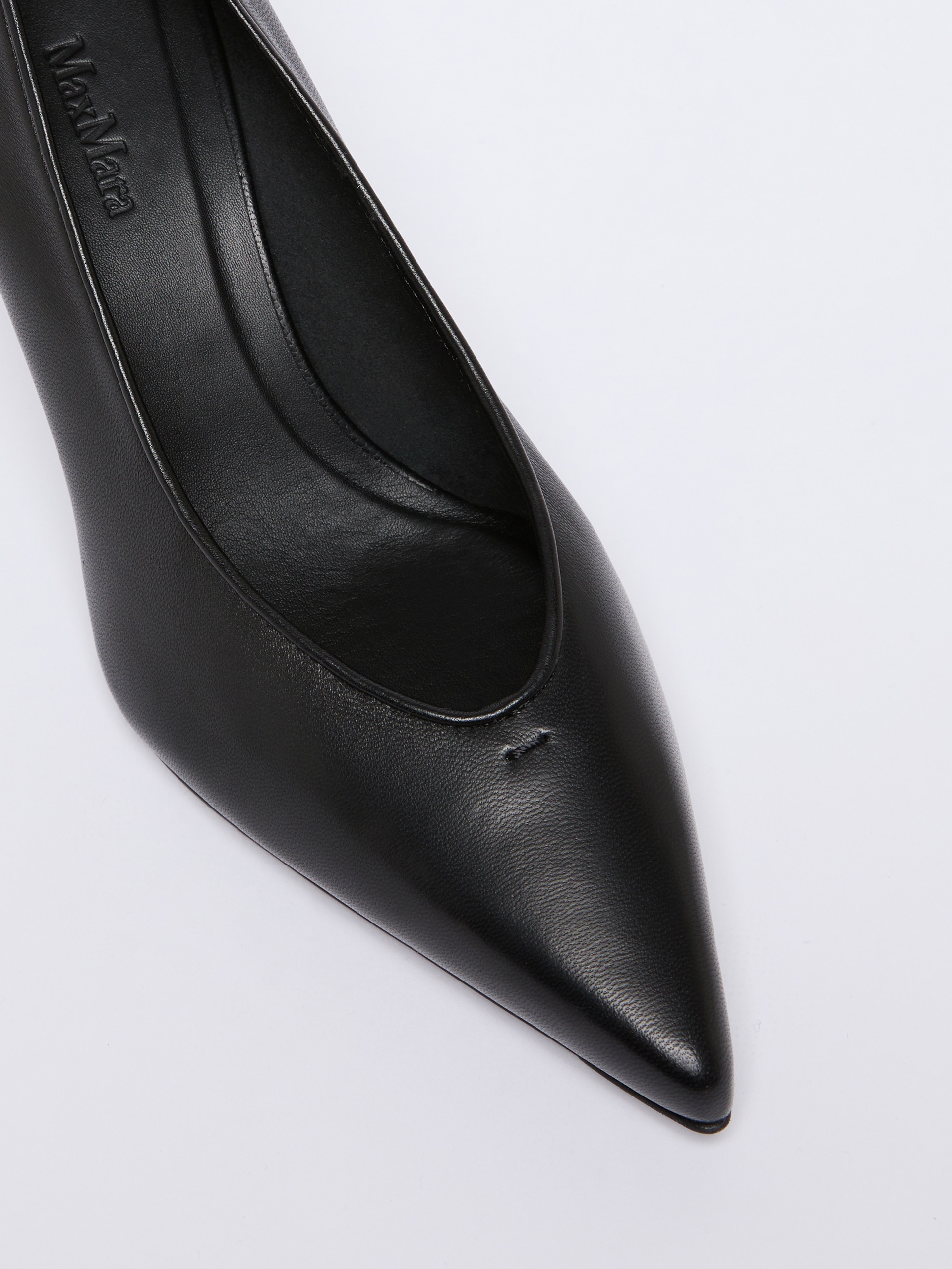 SOFTPUMP Nappa leather court shoes - 4