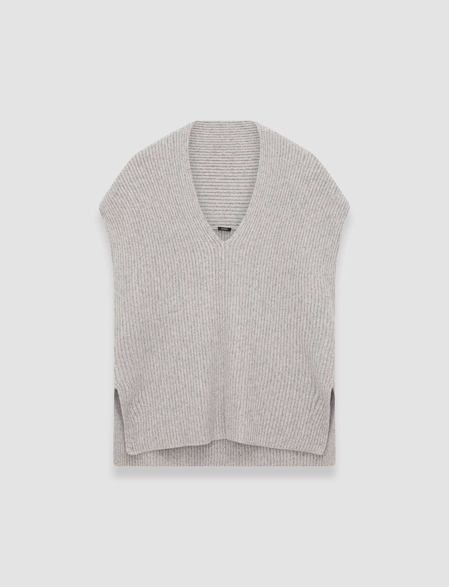 Luxe Cashmere Vest - 1