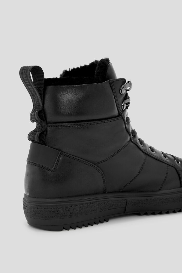 Anchorage Ankle boots with spikes in Black - 5