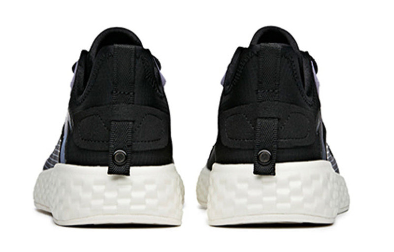 ANTA (WMNS) ANTA Running Series Sneakers 'Black' 922125523-3 outlook