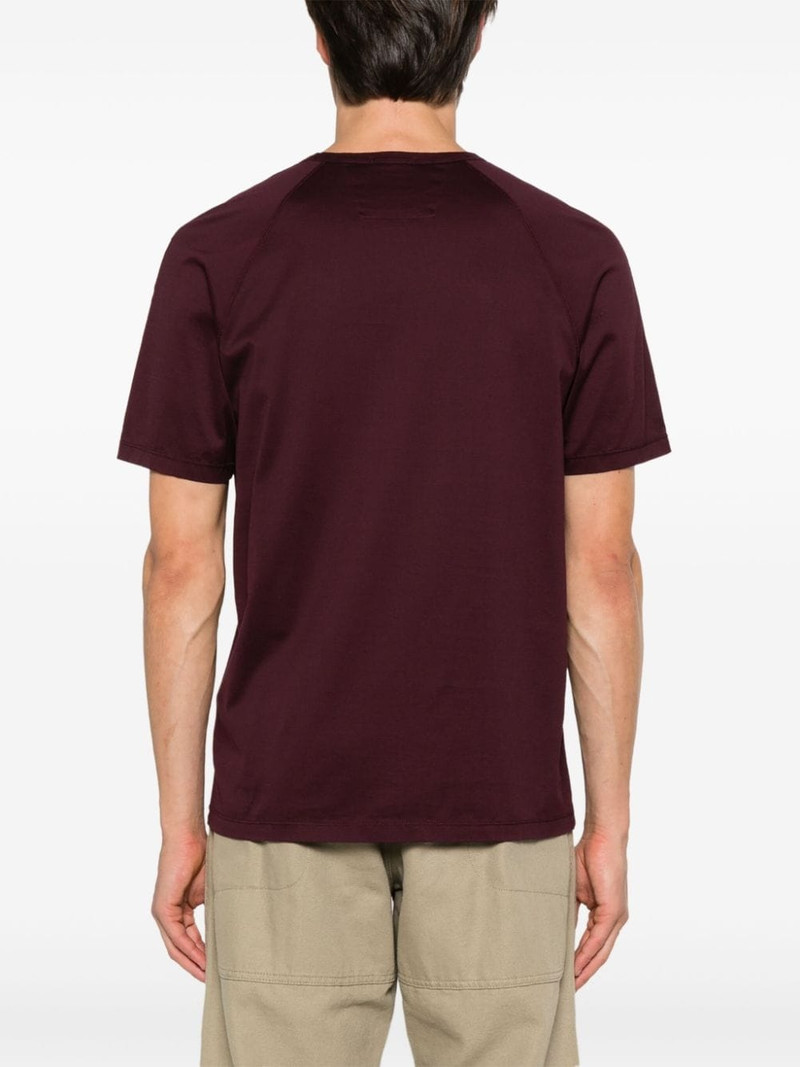 logo-print T-shirt 3