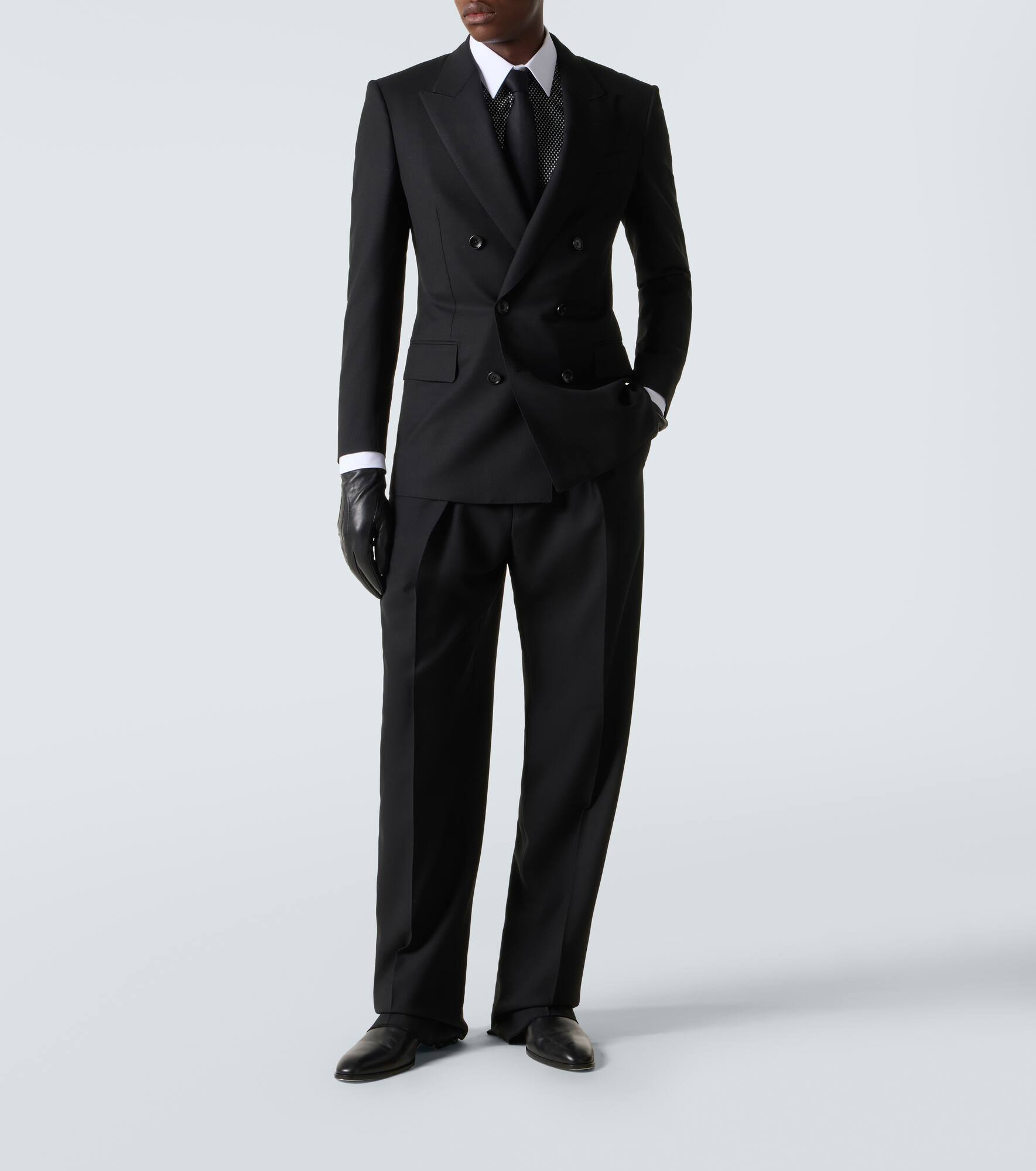 Wool blazer - 2