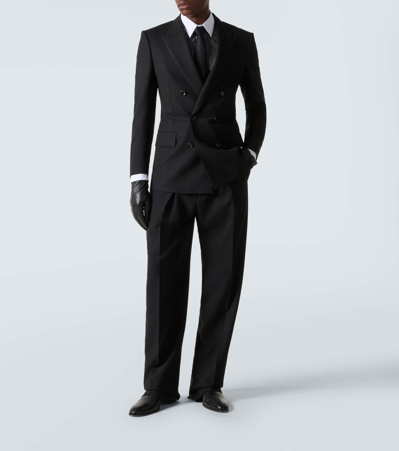 TOM FORD Wool blazer outlook