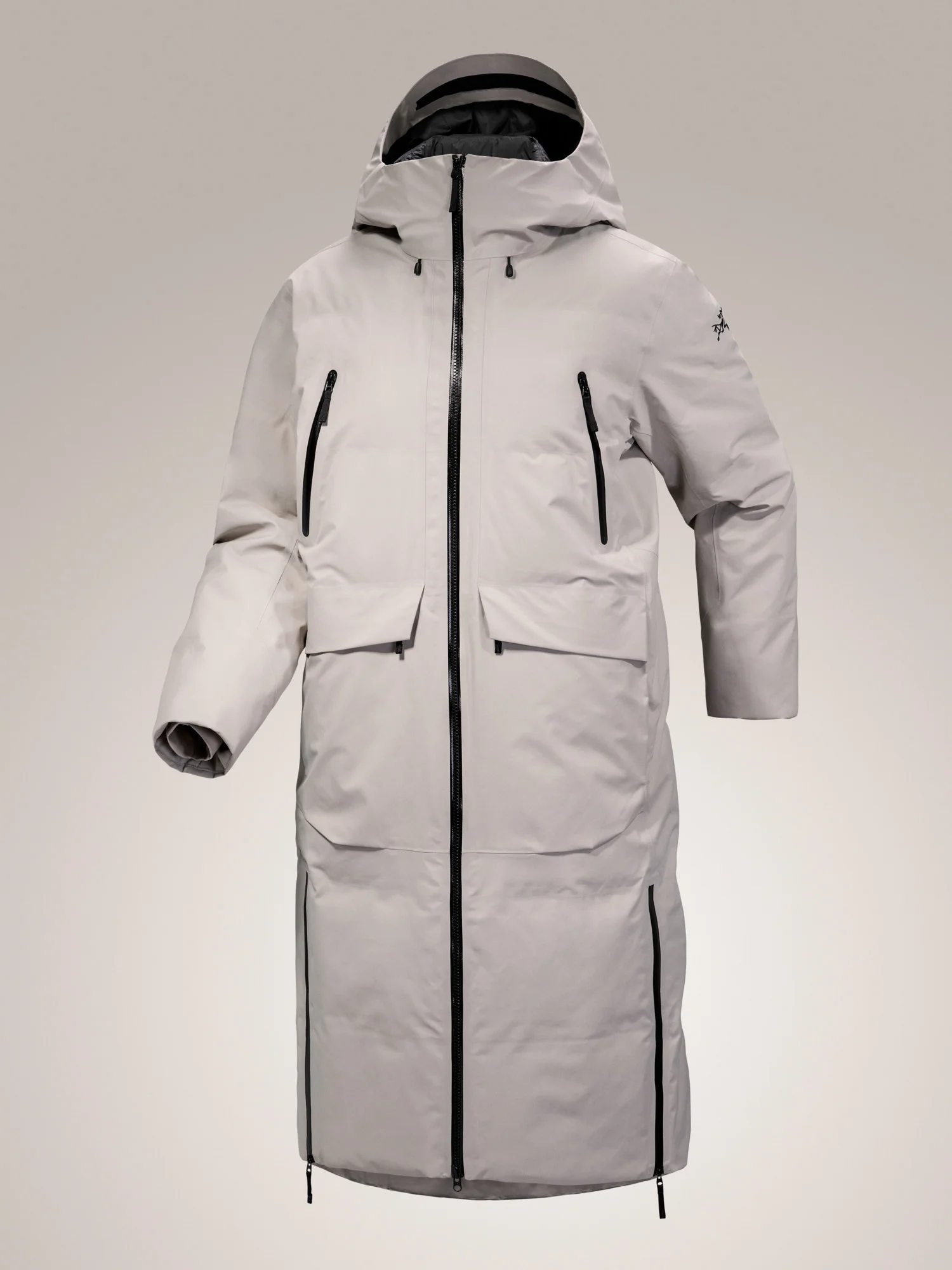 Liatris Down Parka - 1