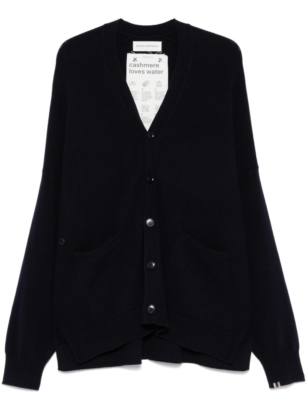 Nº24 Tokio cardigan - 1