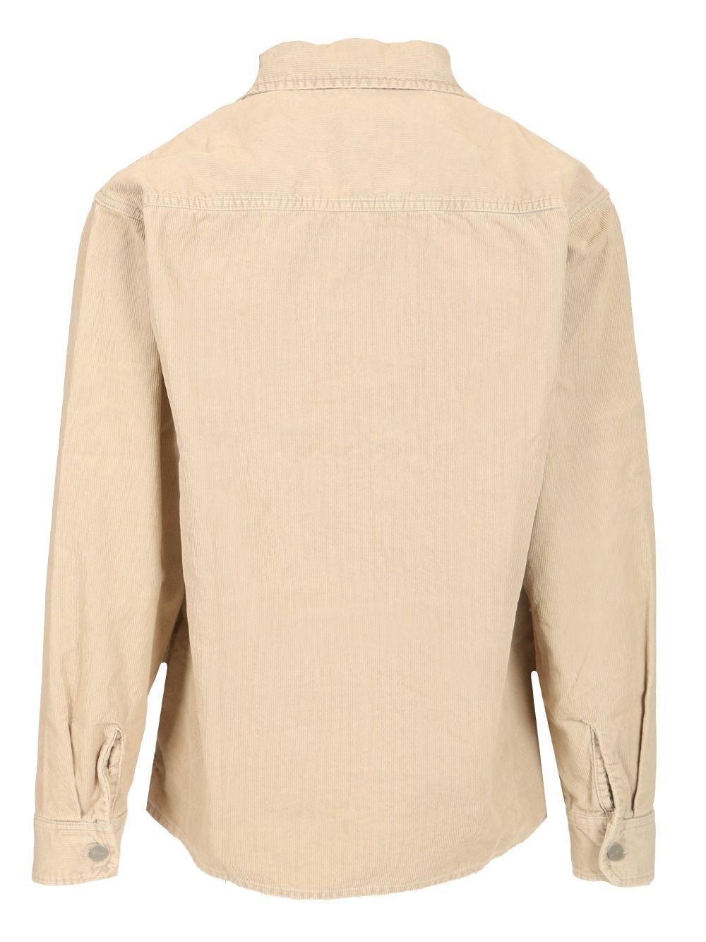 Reynold Shirts Beige - 2