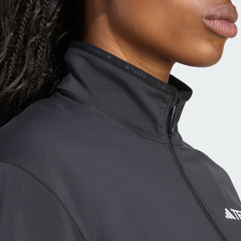 Terrex Multi CLIMAWARM Half-Zip Tech Fleece Jacket 7