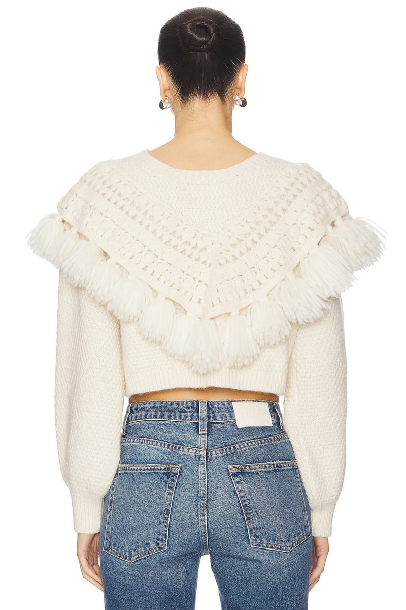 Cinq à Sept Mariali Pullover outlook