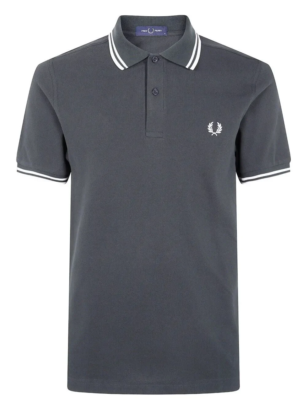 "Fred Perry" Twin Tipped Fred Perry Shirt - 1