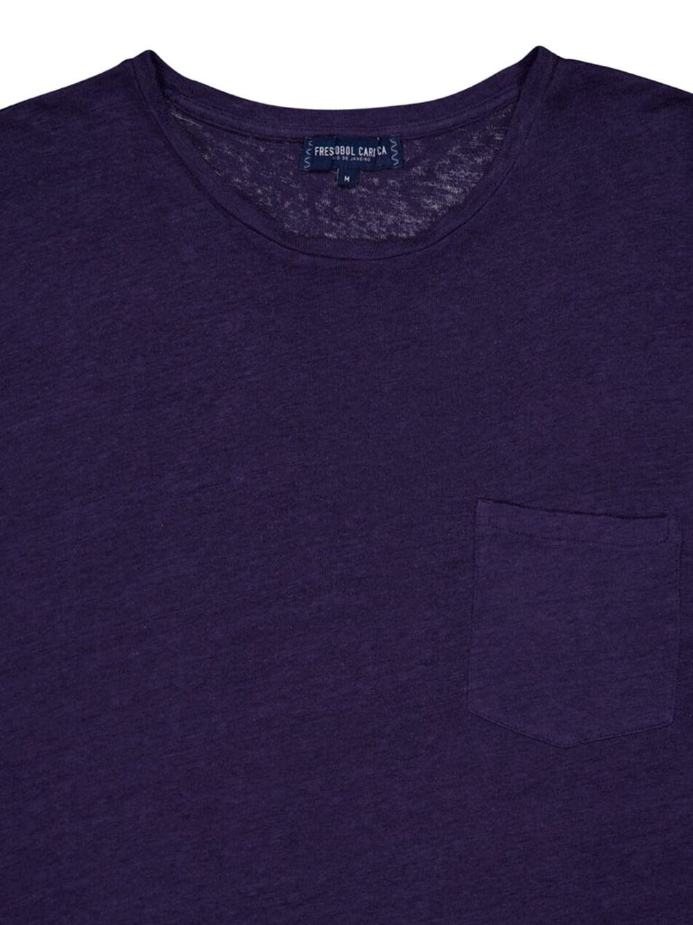 Carmo pocket crew-neck t-shirt - 3