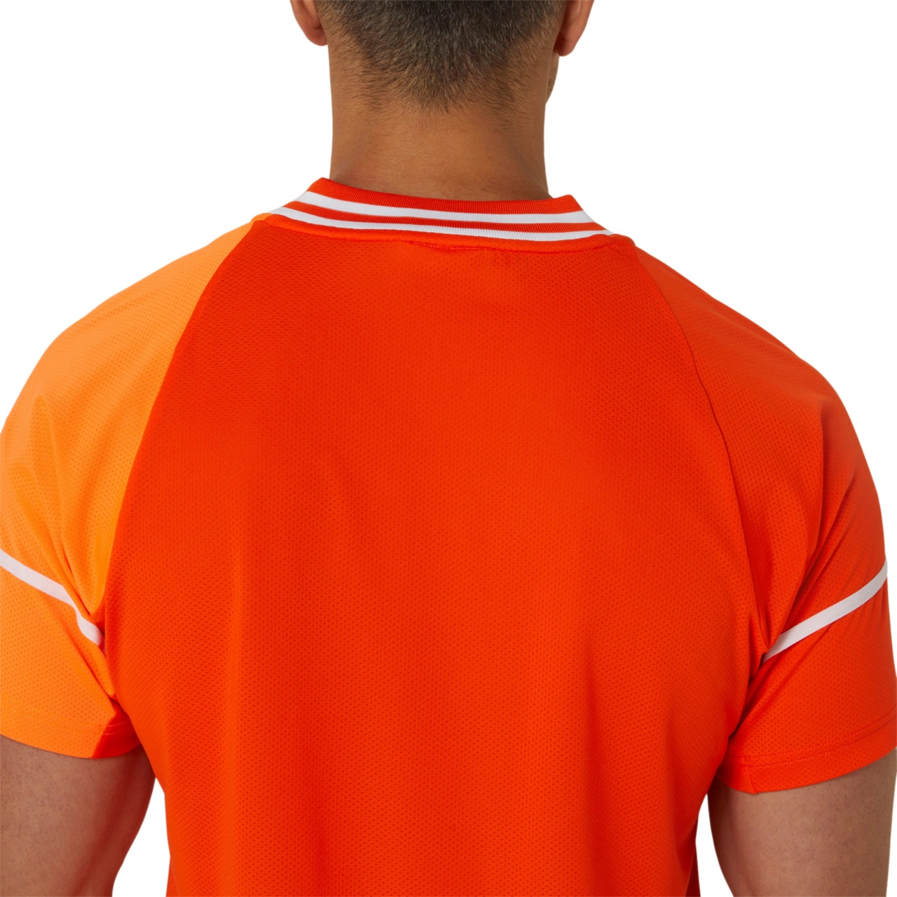 MEN'S MATCH ACTIBREEZE SHORT SLEEVE TOP - 6