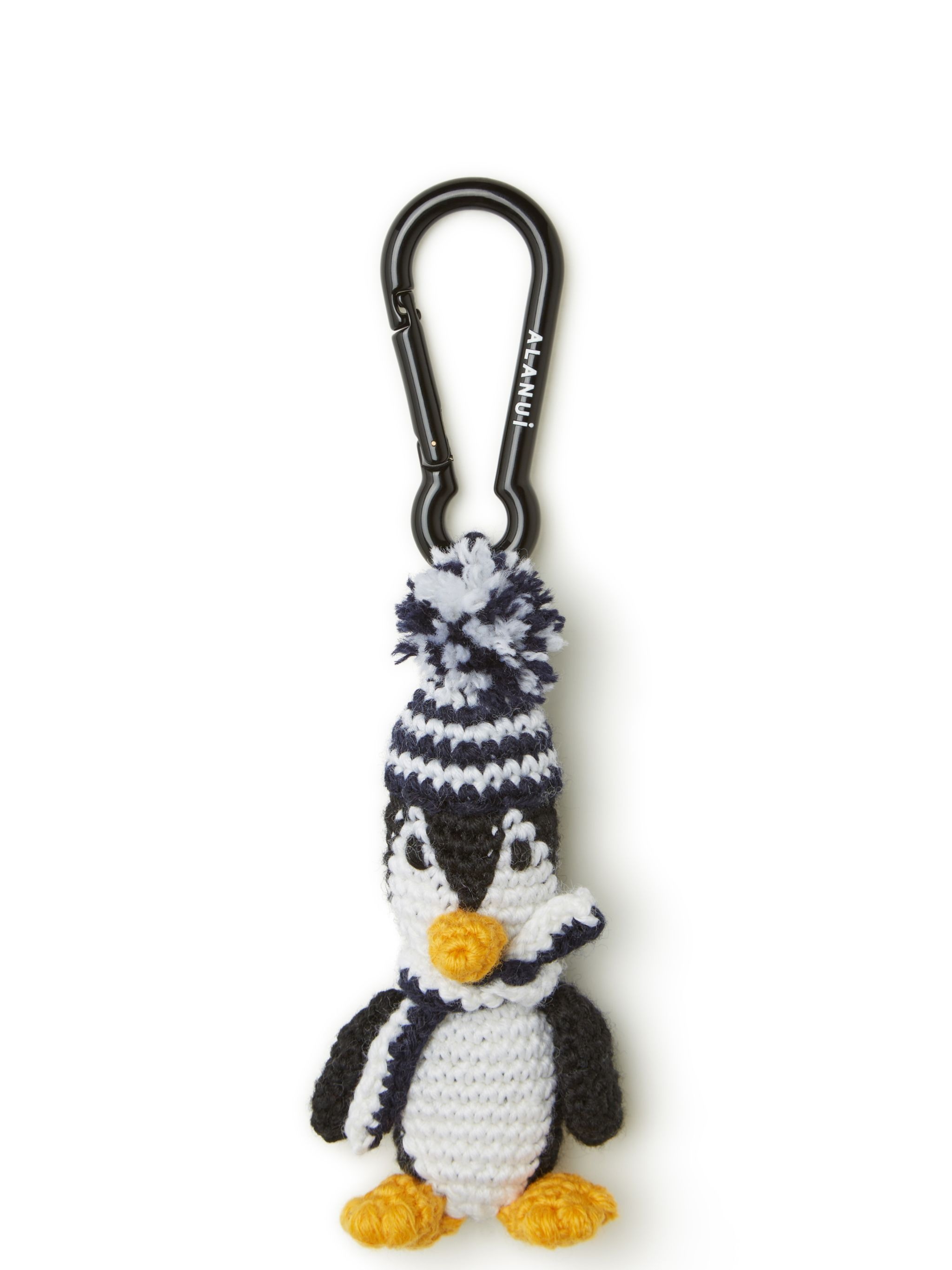 Handmade Penguin Key Holder - 1