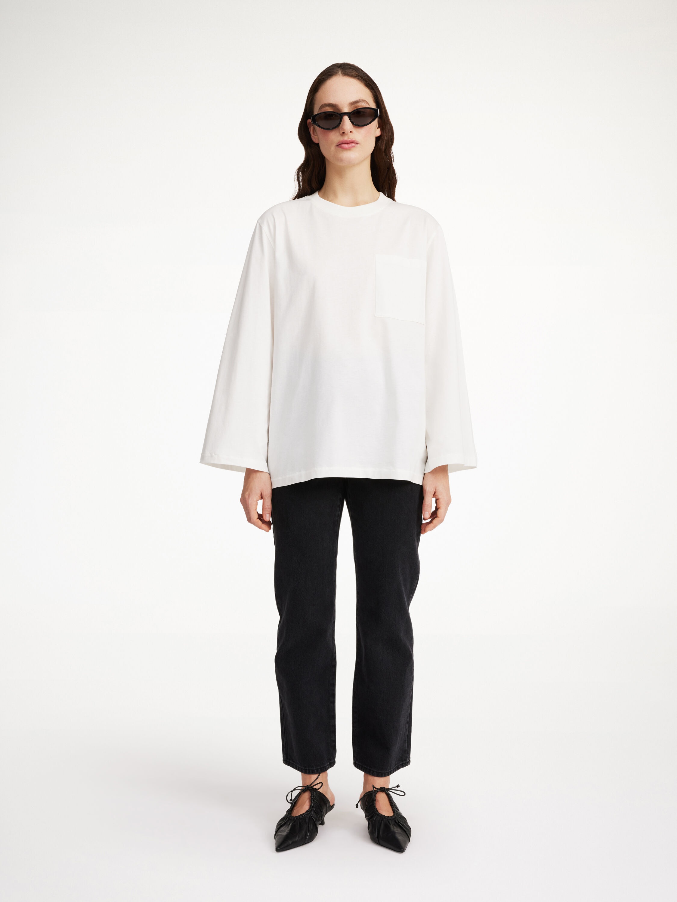 Fayeh oversized longsleeve - 1