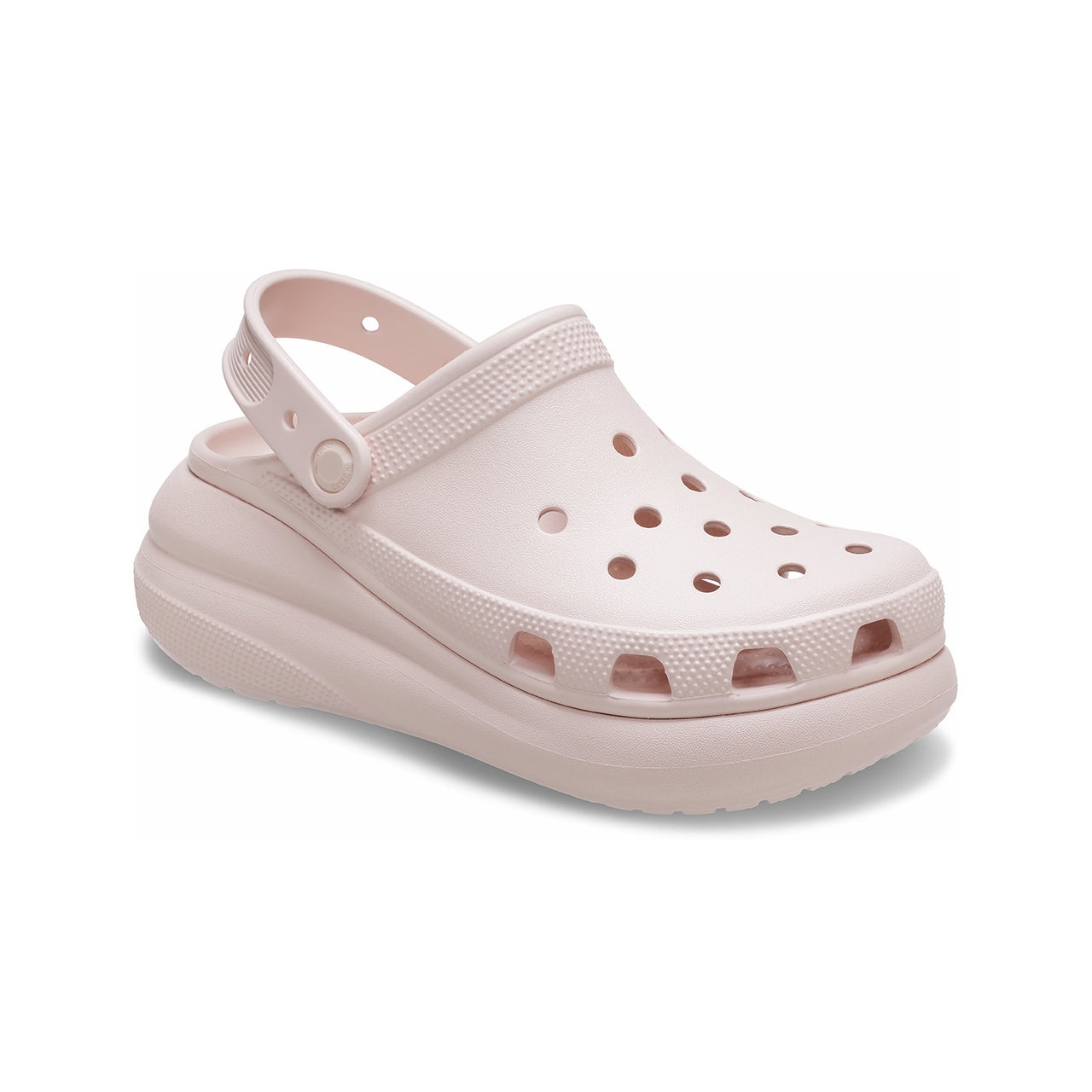 Crocs Classic Crush Clog 'Light Pink' 207521-6UR - 3