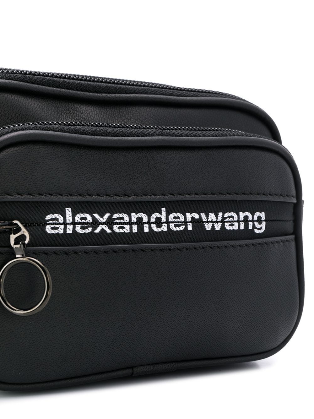 logo belt bag - 4