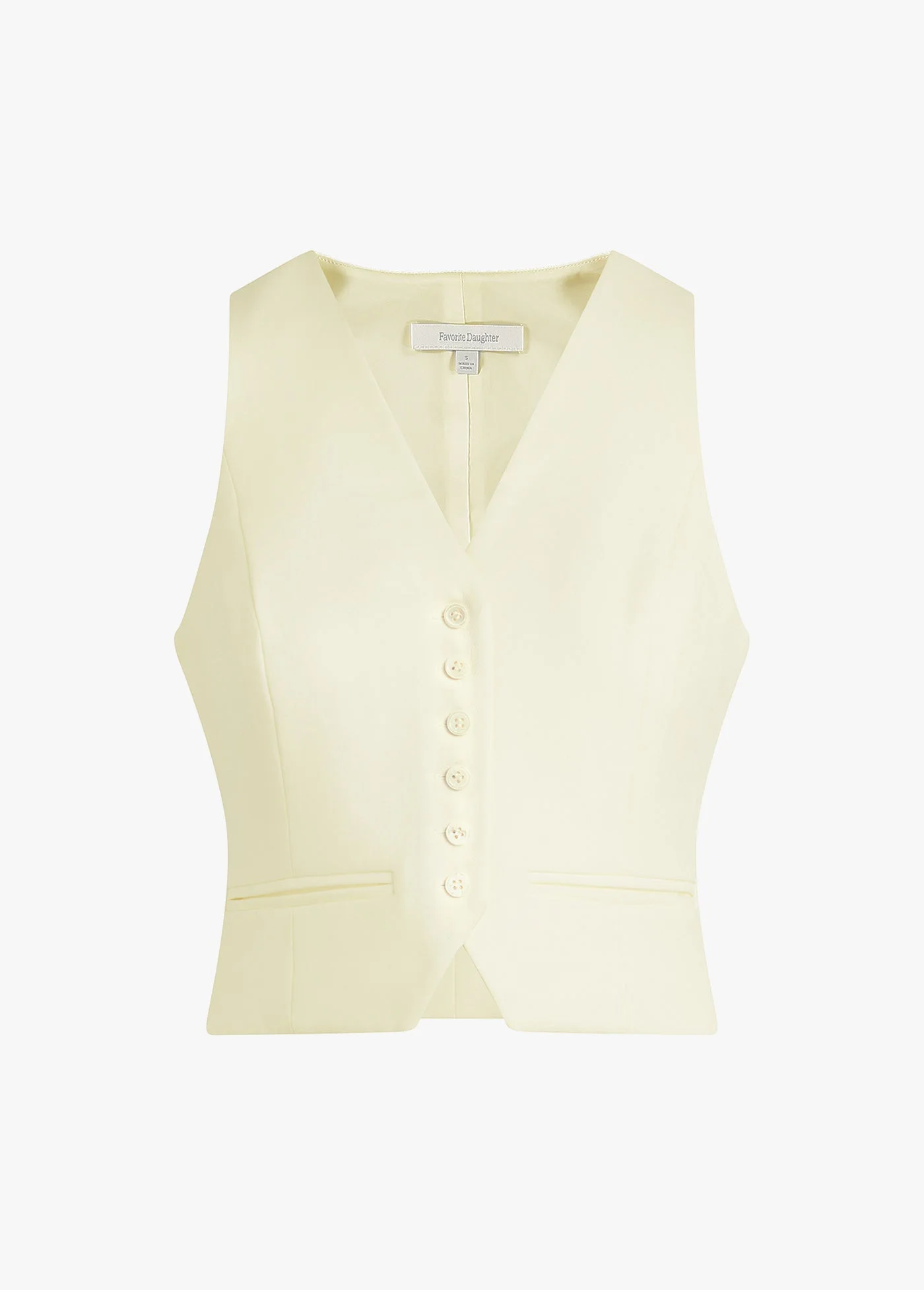 THE FAVORITE VEST - 1