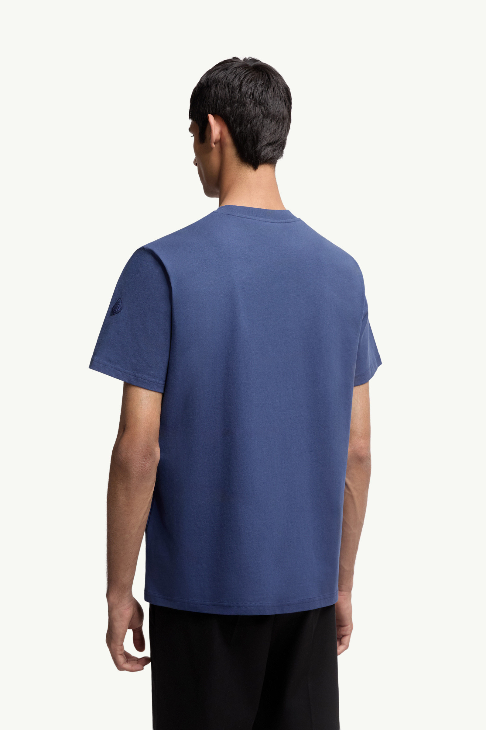 Logo Cotton T-Shirt - 5