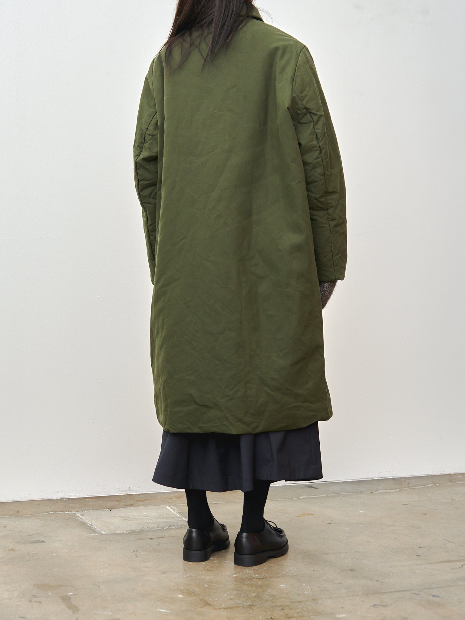 Lumi Coat - Khaki - 5