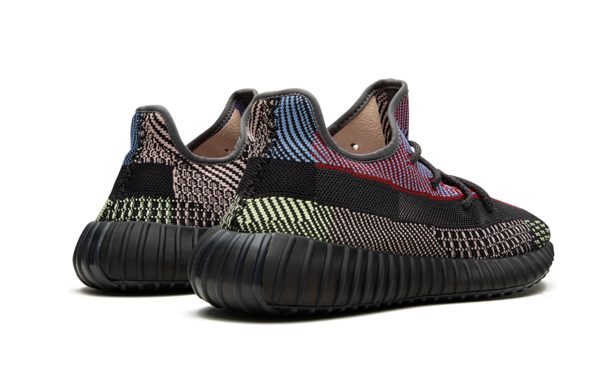 Yeezy Boost 350 V2 Reflective "Yecheil" - 4