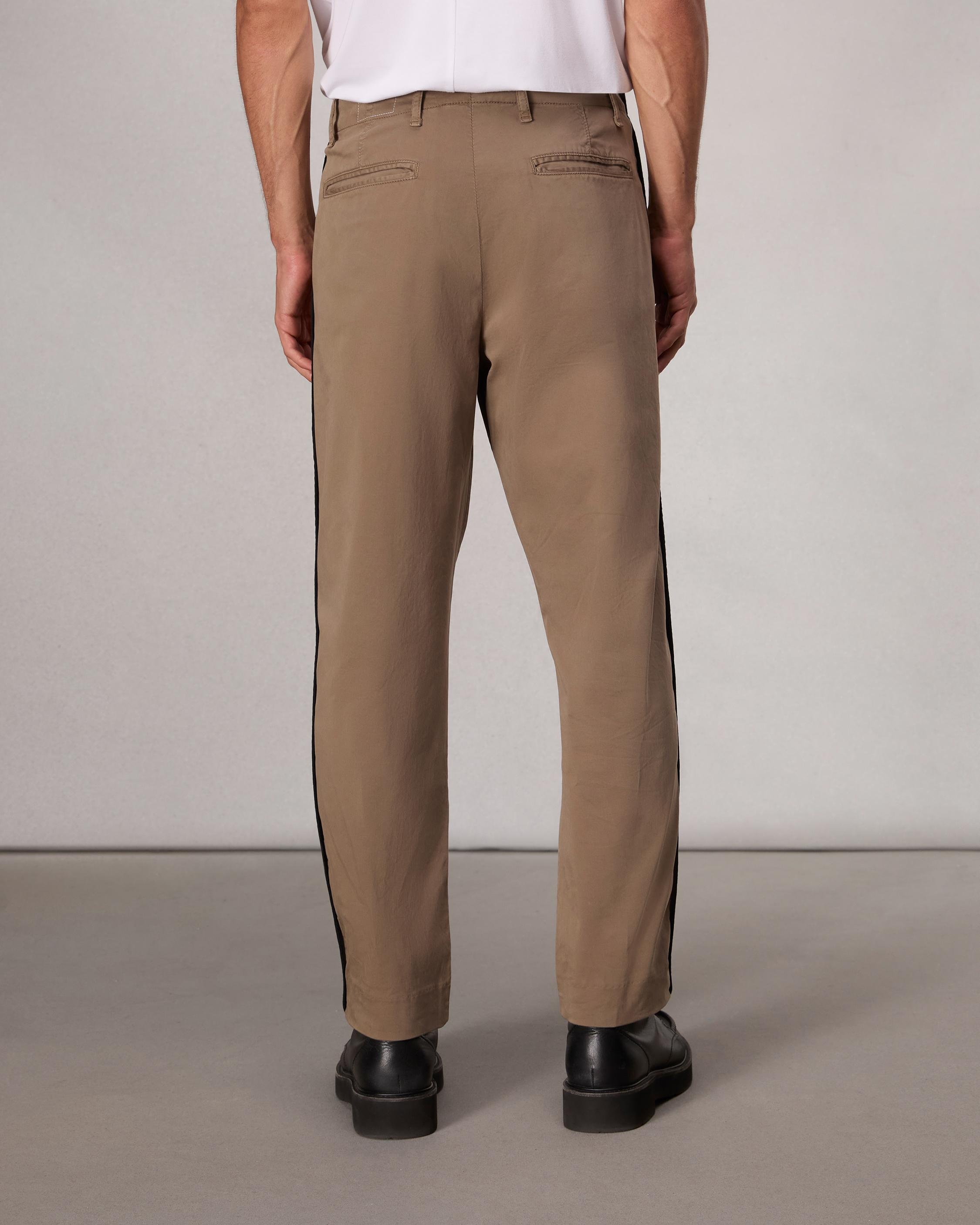 Shift Cotton-Blend Pants - 4