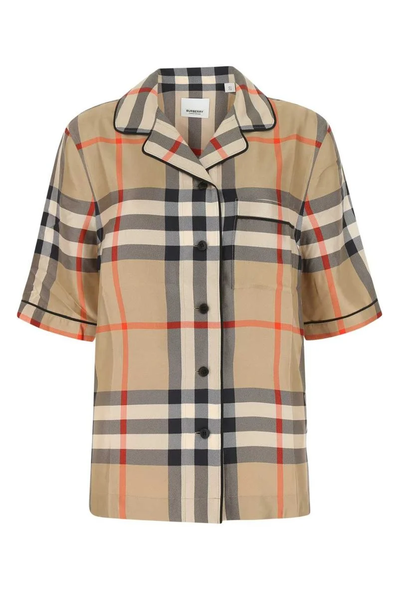 BURBERRY SHIRTS - 1