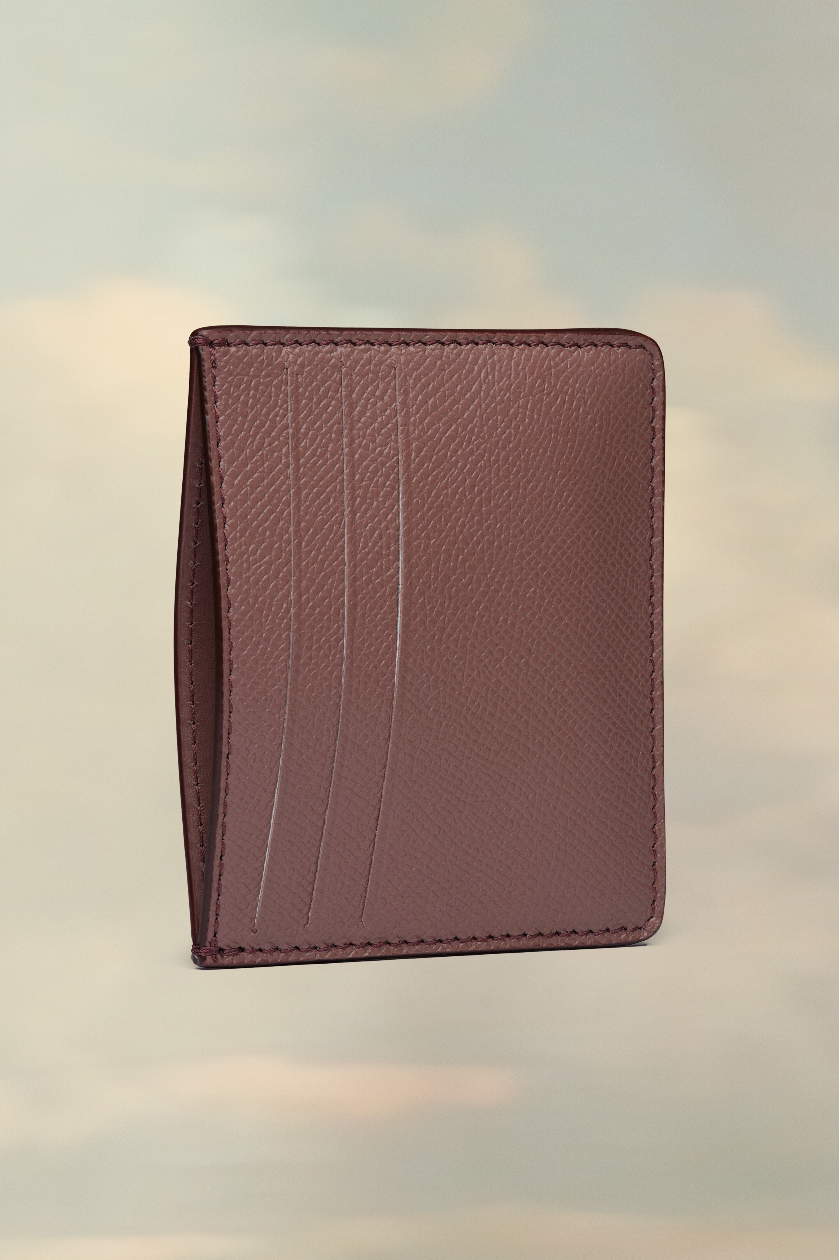 Four stitches cardholder - 3