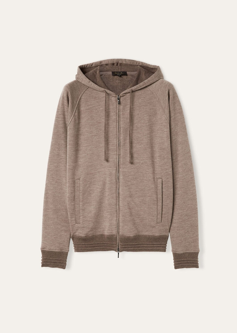Cocooning Hoodie 1